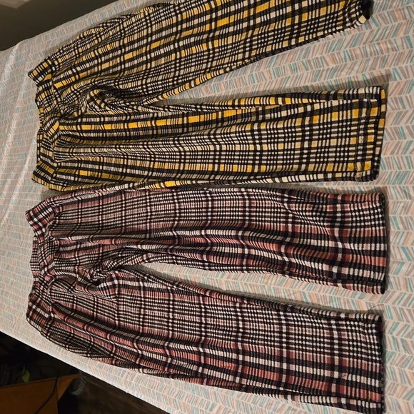 V front leggings-pants - Picture 1 of 3